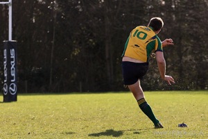 OAs 2nd XV vs Henley