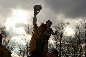 OAs 2nd XV vs Henley