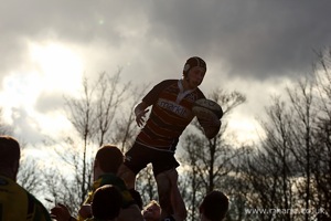 OAs 2nd XV vs Henley