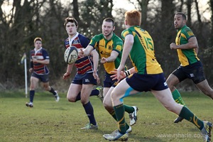 OAs 2nd XV vs Henley