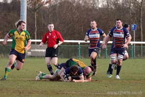 OAs 1st XV vs Henley