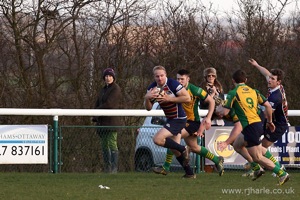 OAs 1st XV vs Henley