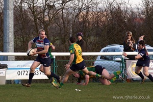 OAs 1st XV vs Henley