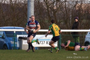 OAs 1st XV vs Henley