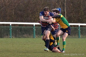 OAs 1st XV vs Henley