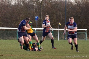 OAs 1st XV vs Henley