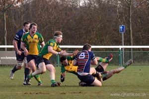 OAs 1st XV vs Henley