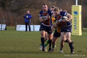 OAs 1st XV vs Henley