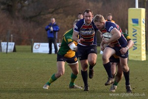 OAs 1st XV vs Henley