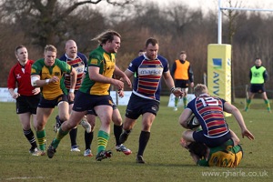 OAs 1st XV vs Henley