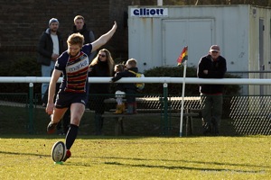 OAs 1st XV vs Henley