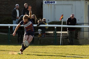OAs 1st XV vs Henley