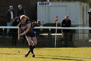 OAs 1st XV vs Henley