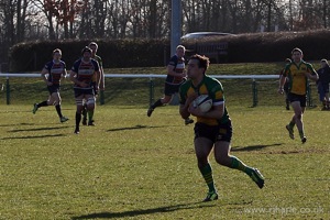 OAs 1st XV vs Henley