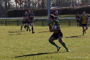 OAs 1st XV vs Henley