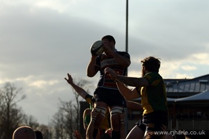 OAs 1st XV vs Henley