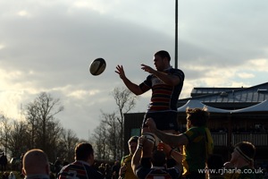 OAs 1st XV vs Henley