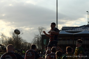 OAs 1st XV vs Henley