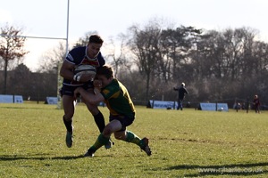 OAs 1st XV vs Henley