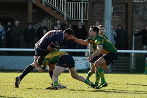 OAs 1st XV vs Henley