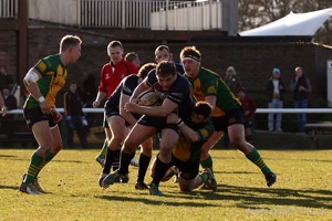 OAs 1st XV vs Henley