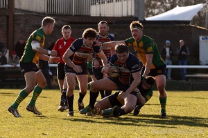 OAs 1st XV vs Henley