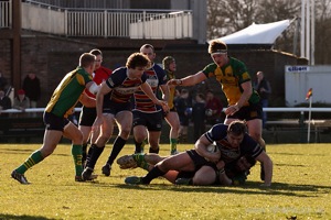 OAs 1st XV vs Henley