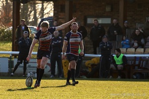 OAs 1st XV vs Henley