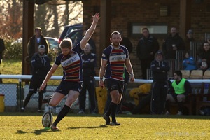 OAs 1st XV vs Henley