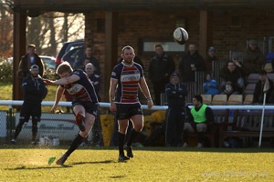 OAs 1st XV vs Henley