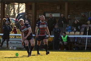 OAs 1st XV vs Henley