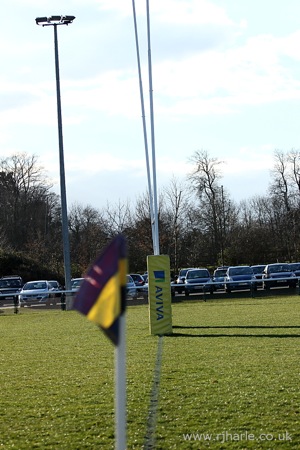 OAs 1st XV vs Henley, The Posts