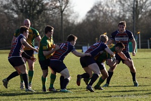 OAs 1st XV vs Henley