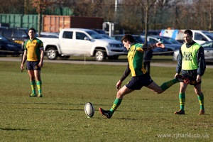 OAs 1st XV vs Henley