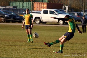 OAs 1st XV vs Henley