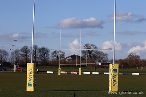 OAs 1st XV vs Henley