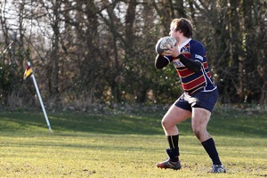 OAs 2nd XV vs Henley