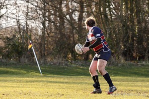 OAs 2nd XV vs Henley