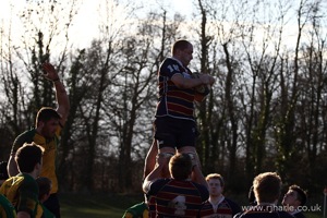 OAs 2nd XV vs Henley