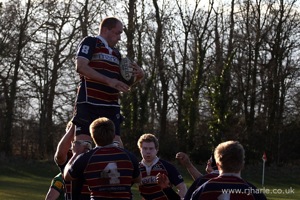 OAs 2nd XV vs Henley
