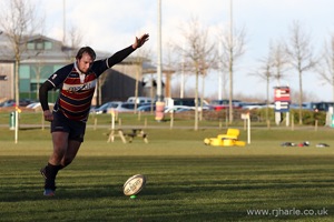 OAs 2nd XV vs Henley