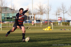 OAs 2nd XV vs Henley