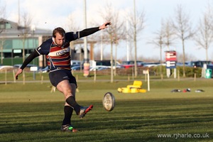 OAs 2nd XV vs Henley