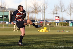 OAs 2nd XV vs Henley