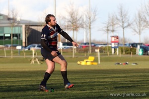 OAs 2nd XV vs Henley