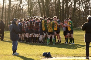 OAs 2nd XV vs Henley