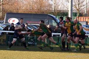 OAs 1st XV vs Henley