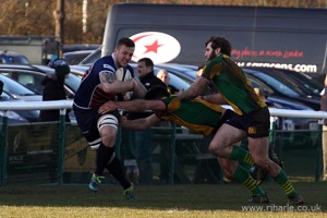 OAs 1st XV vs Henley