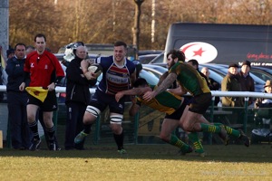 OAs 1st XV vs Henley