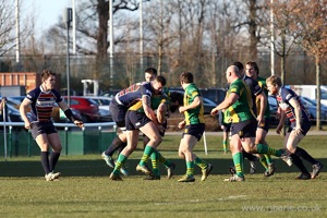 OAs 1st XV vs Henley